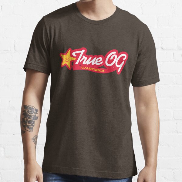 True og hot sale shirt