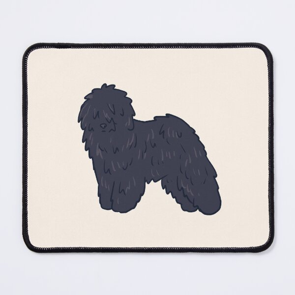 Item preview, Puli dog  designed and sold by Mayarart.
