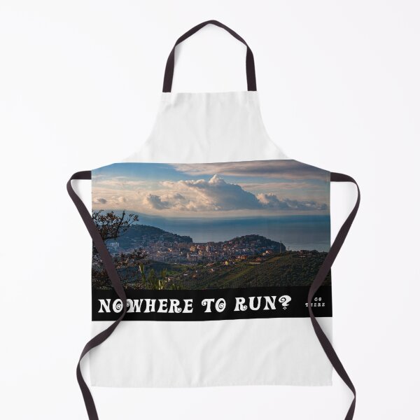 Item preview, Photos with town with huge bank of clouds designed and sold by Flavio Socci.