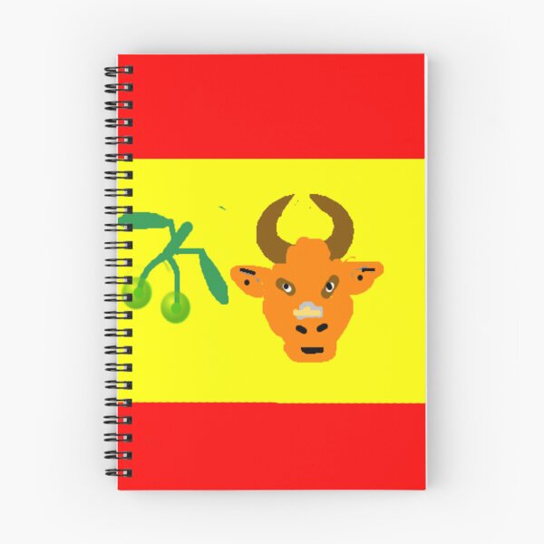Item preview, Sporty Spanish Design designed and sold by 3triadstore.