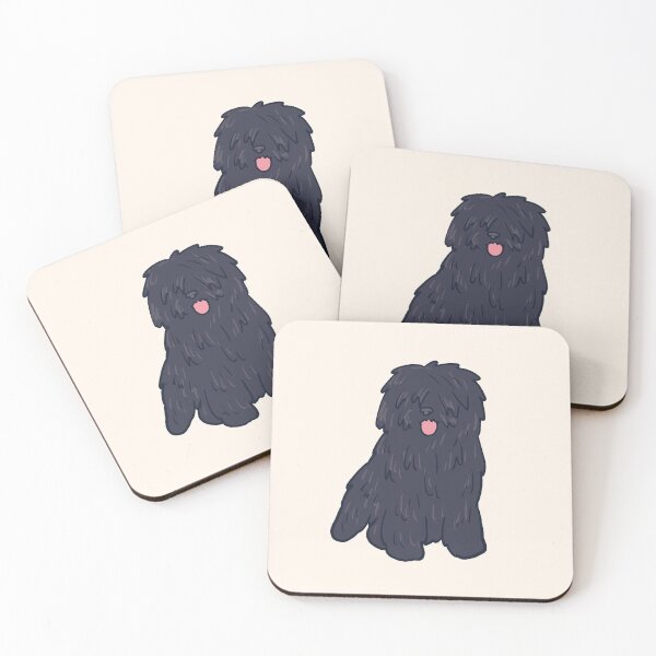 Item preview, Cute puli dog  designed and sold by Mayarart.