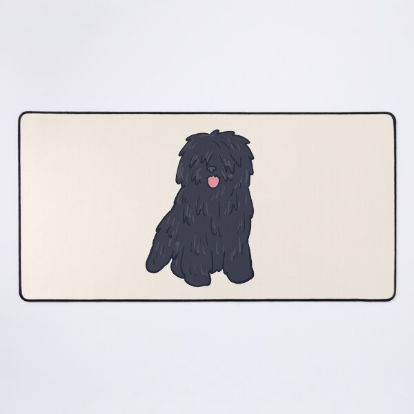 Item preview, Cute puli dog designed and sold by Mayarart.