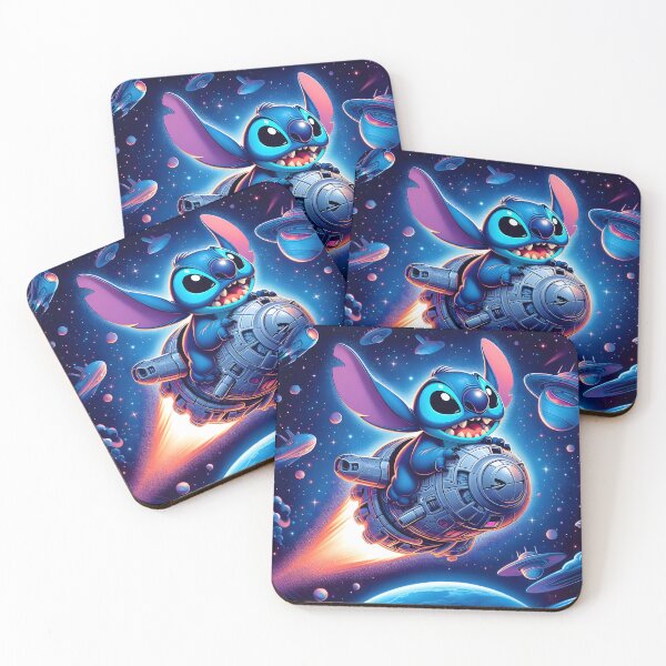 Item preview, Stitch interstellar designed and sold by cloud lee.