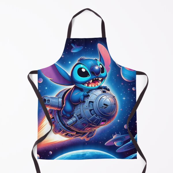 Item preview, Stitch interstellar designed and sold by cloud lee.