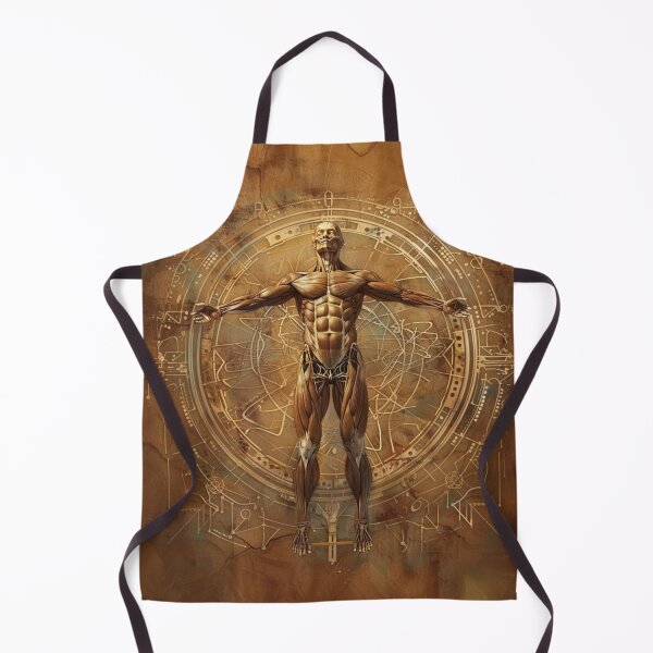 Item preview, Anatomical Man Art, designed and sold by Obsidian Ink by Wilshire.