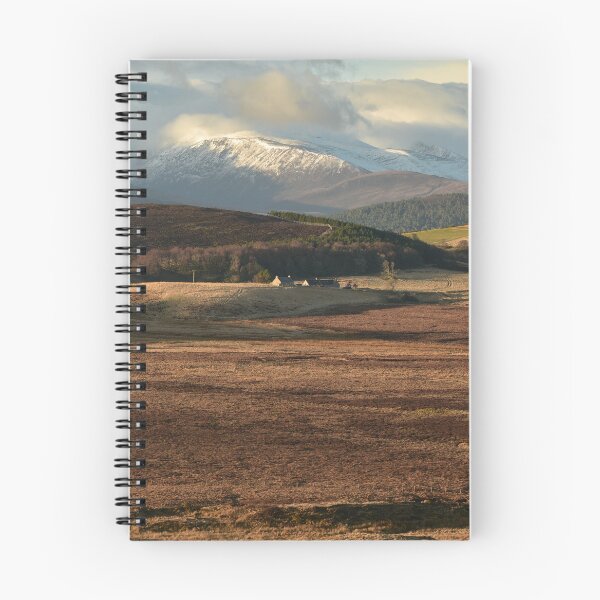 Item preview, Cairngorm Spring Sunrise  designed and sold by Derren Jones.
