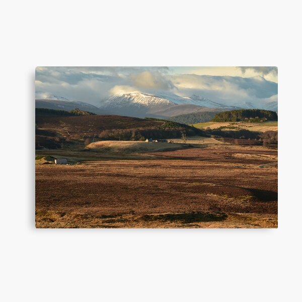 Item preview, Cairngorm Spring Sunrise  designed and sold by Derren Jones.