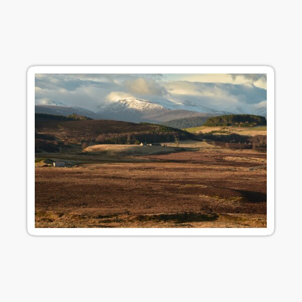 Item preview, Cairngorm Spring Sunrise  designed and sold by Derren Jones.
