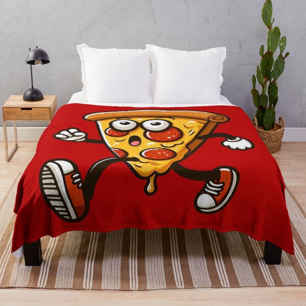Item preview, Pizza Fast Food designed and sold by plushism.