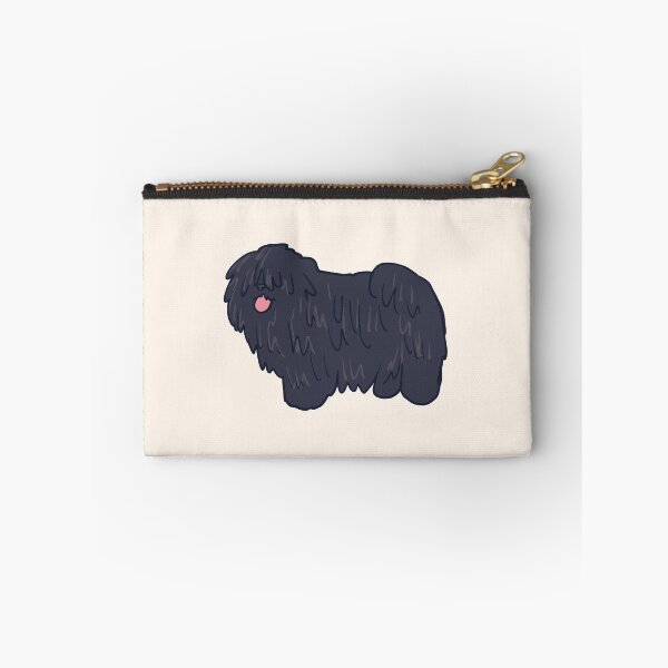 Item preview, Cute puli dog art designed and sold by Mayarart.