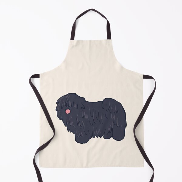 Item preview, Cute puli dog art designed and sold by Mayarart.