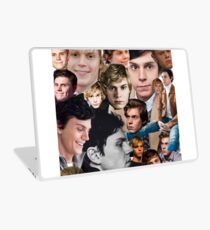 Evan Peters Laptop Skin