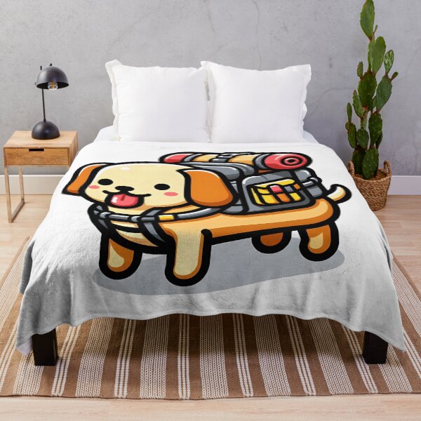 Item preview, Kawaii Hot Dog With Backpack designed and sold by CanvasCutie.