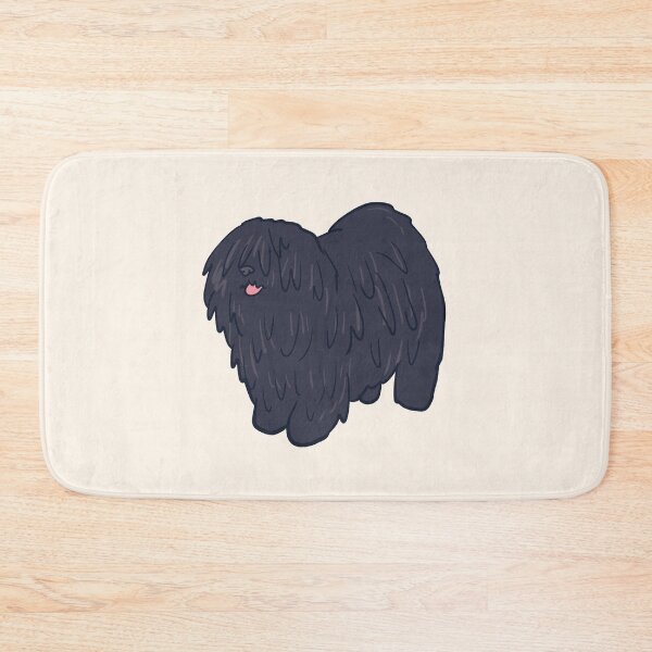 Item preview, Cute puli dog art designed and sold by Mayarart.