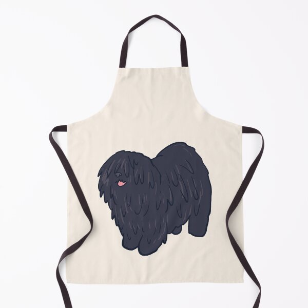 Item preview, Cute puli dog art designed and sold by Mayarart.