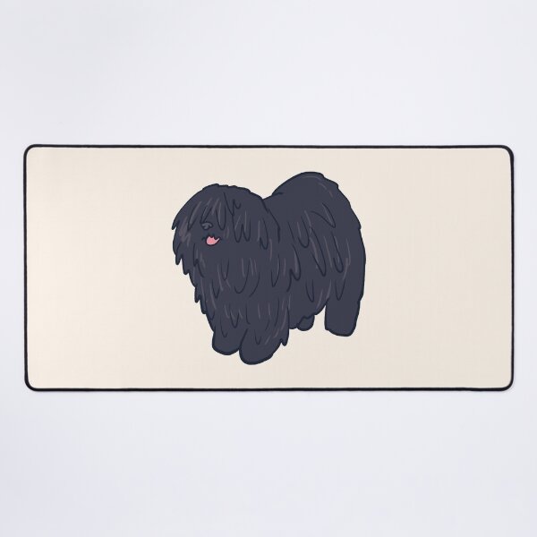 Item preview, Cute puli dog art designed and sold by Mayarart.