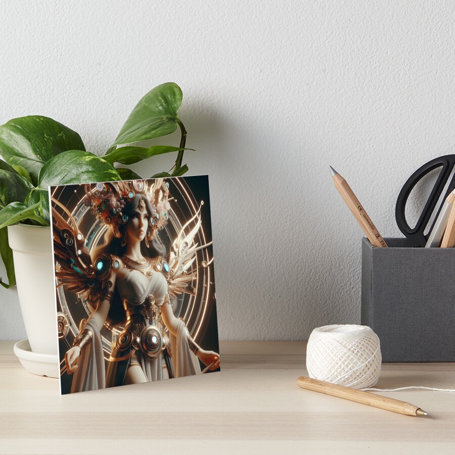 Item preview, Art Board Print designed and sold by RaF71PrO.