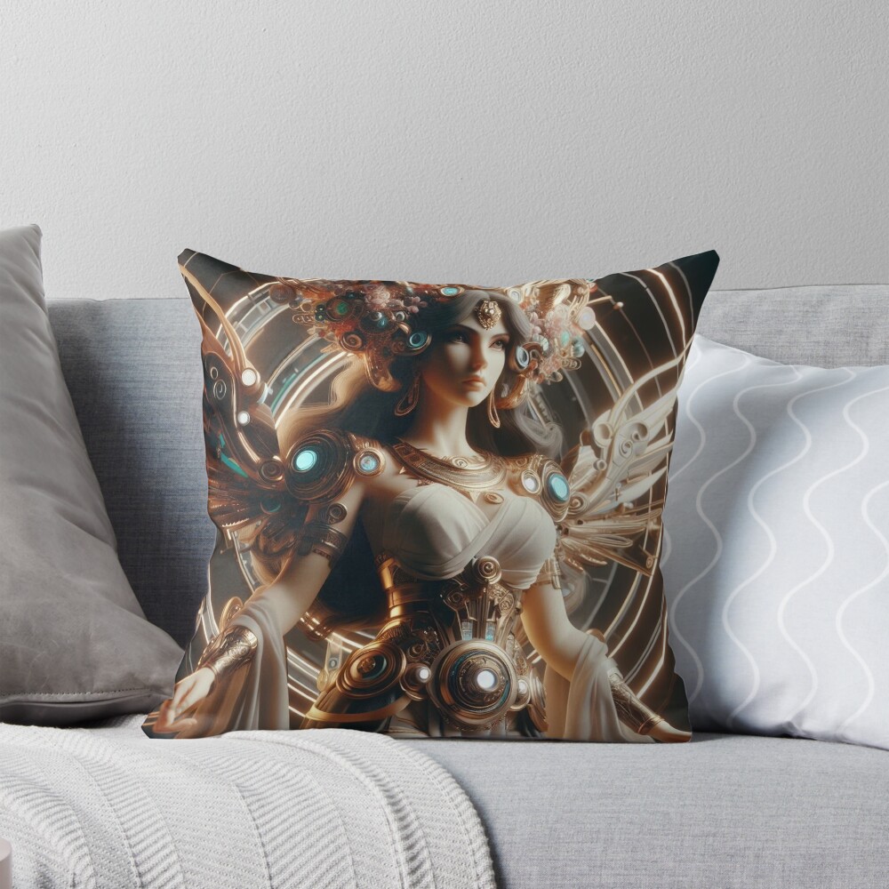 Item preview, Throw Pillow designed and sold by RaF71PrO.