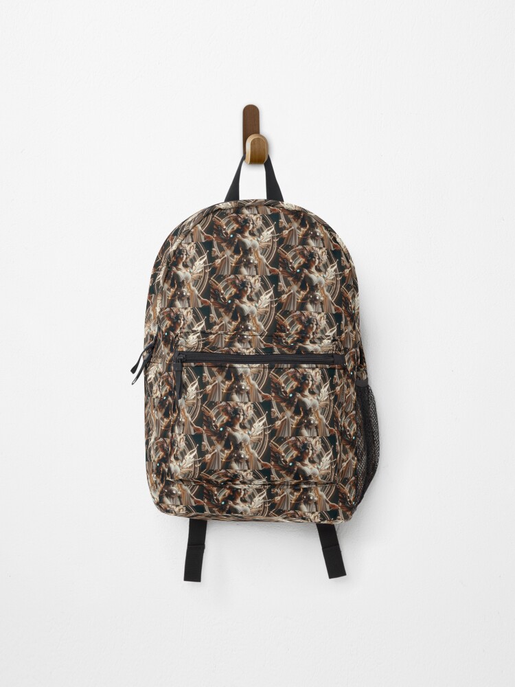 Thumbnail 1 of 3, Backpack, Hebe designed and sold by RaF71PrO.