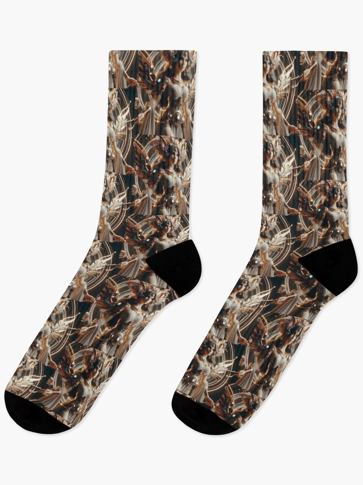 Thumbnail 1 of 5, Socks, Hebe designed and sold by RaF71PrO.