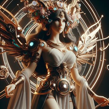 Artwork thumbnail, Hebe by RaF71PrO