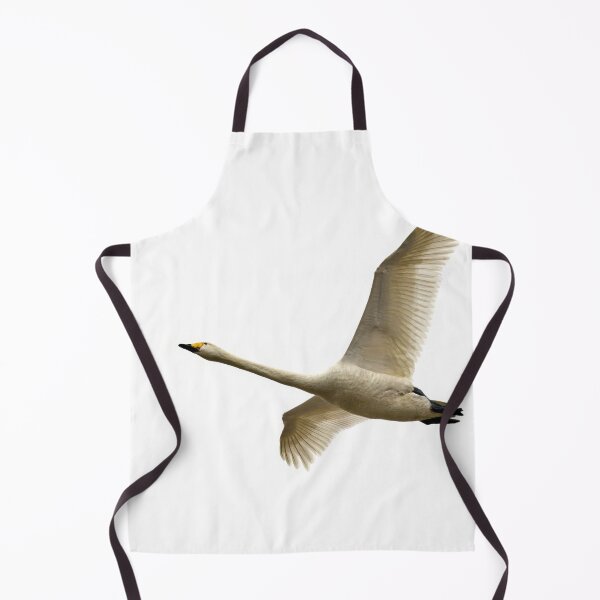 Item preview, The great and bold fly. Whooper swan, designed and sold by Jouko Lehto Photography.