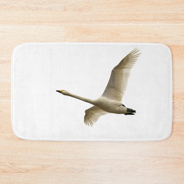 Item preview, The great and bold fly. Whooper swan, designed and sold by Jouko Lehto Photography.
