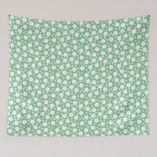 Item preview, Dotty Daisy-meadow designed and sold by parryprint.