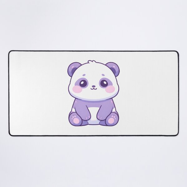 Item preview, Purple Panda designed and sold by UmbrellaStudio1.