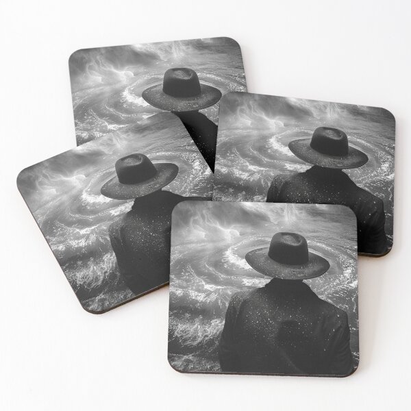 Item preview, Man in the Hat - Sea of Dreams 12 designed and sold by Occulta-Mundi.