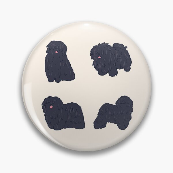 Item preview, puli dog pack  designed and sold by Mayarart.