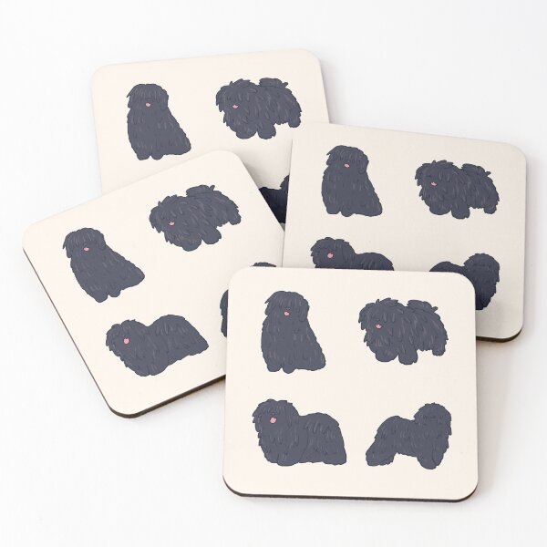 Item preview, puli dog pack  designed and sold by Mayarart.