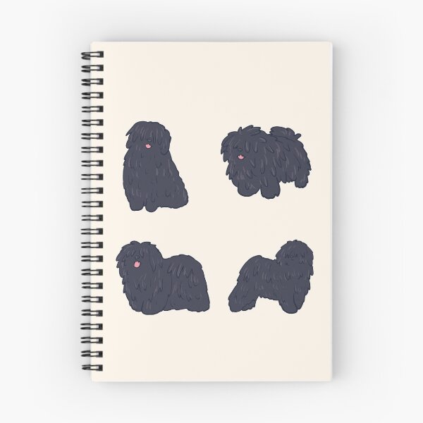 Item preview, puli dog pack  designed and sold by Mayarart.