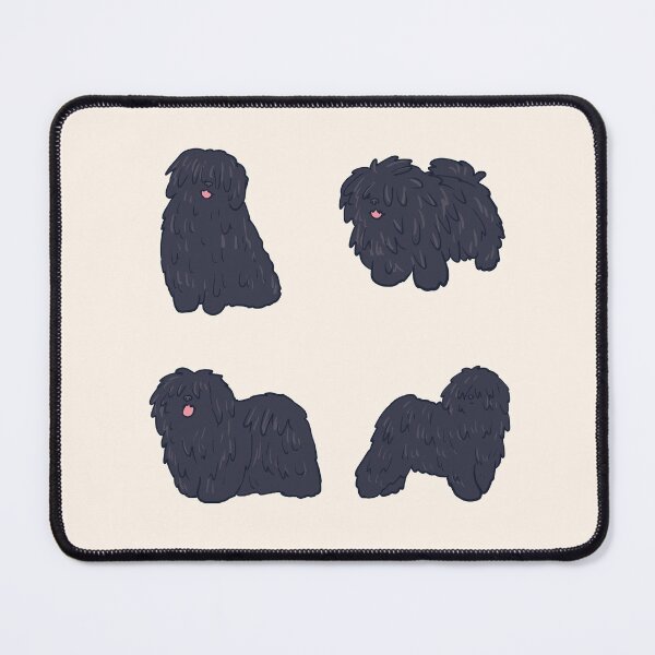 Item preview, puli dog pack  designed and sold by Mayarart.