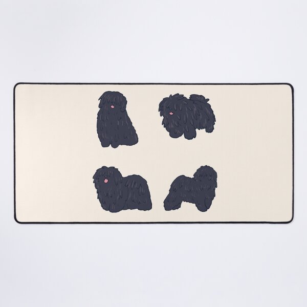 Item preview, puli dog pack  designed and sold by Mayarart.