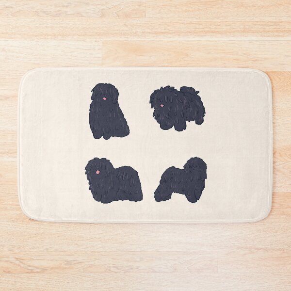 Item preview, puli dog pack  designed and sold by Mayarart.