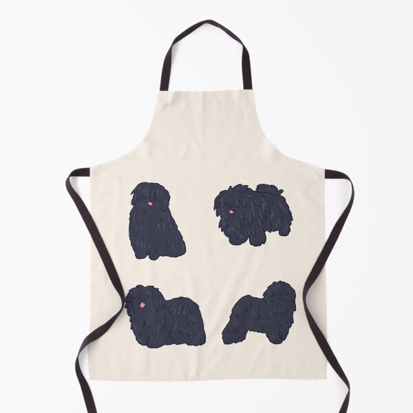 Item preview, puli dog pack designed and sold by Mayarart.