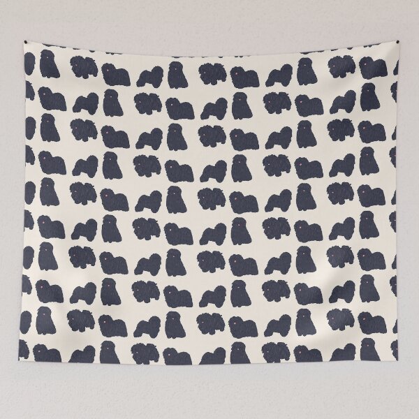 Item preview, puli dog pack  designed and sold by Mayarart.