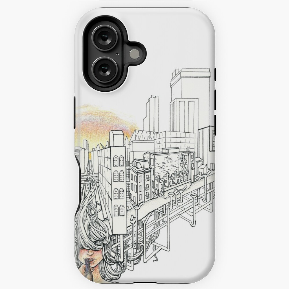 Item preview, iPhone Magsafe Tough Case designed and sold by serenekitchen.