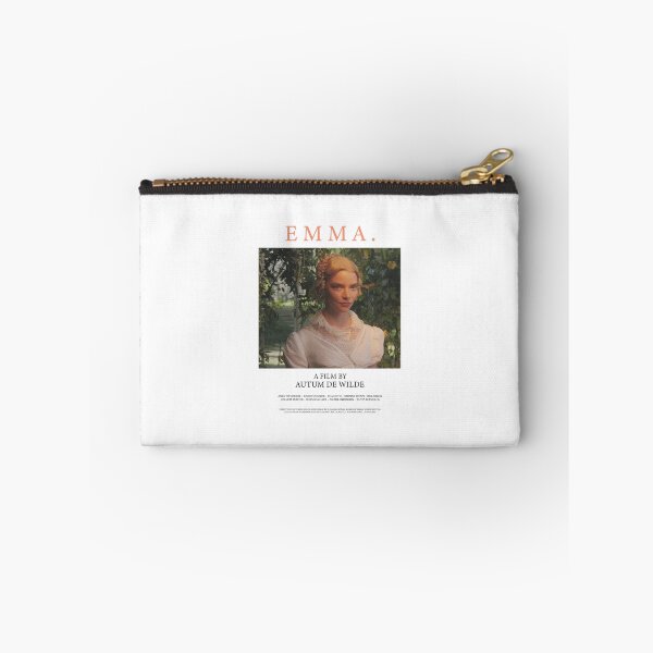Item preview, EMMA // 2020 movie poster aesthetic designed and sold by 33ll.