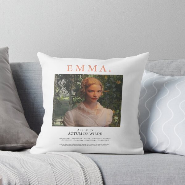 Item preview, EMMA // 2020 movie poster aesthetic designed and sold by 33ll.