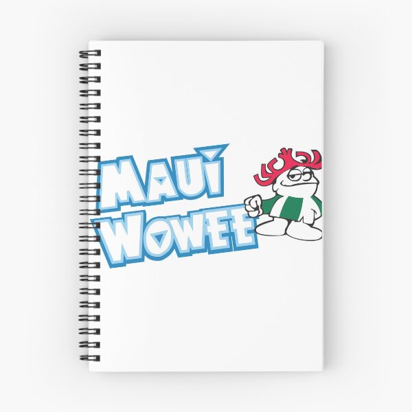 Item preview, Maui Wowee designed and sold by bc-weirdo.