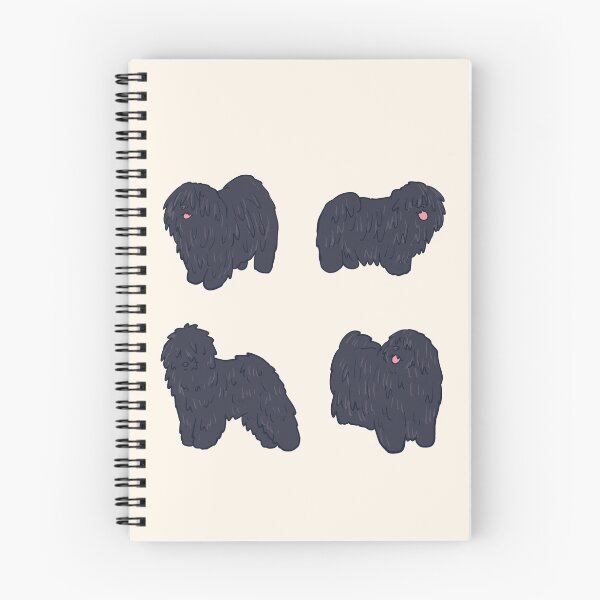 Item preview, Cute puli dog pack  designed and sold by Mayarart.
