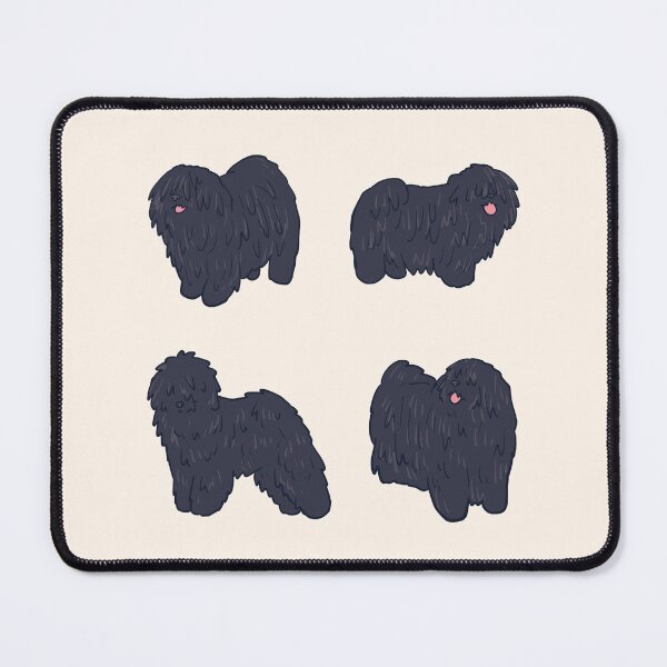 Item preview, Cute puli dog pack  designed and sold by Mayarart.