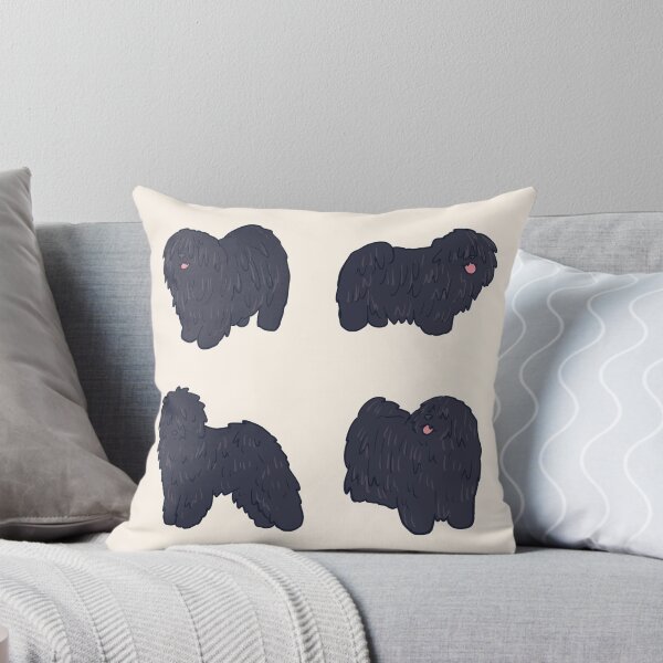 Item preview, Cute puli dog pack  designed and sold by Mayarart.