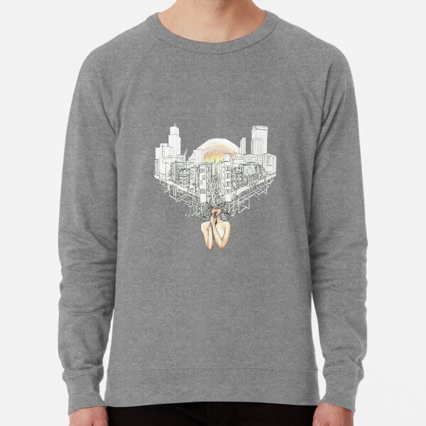 Lightweight Sweatshirt