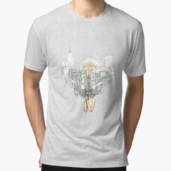 Tri-blend T-Shirt