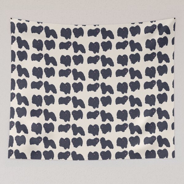 Item preview, Cute puli dog pack  designed and sold by Mayarart.