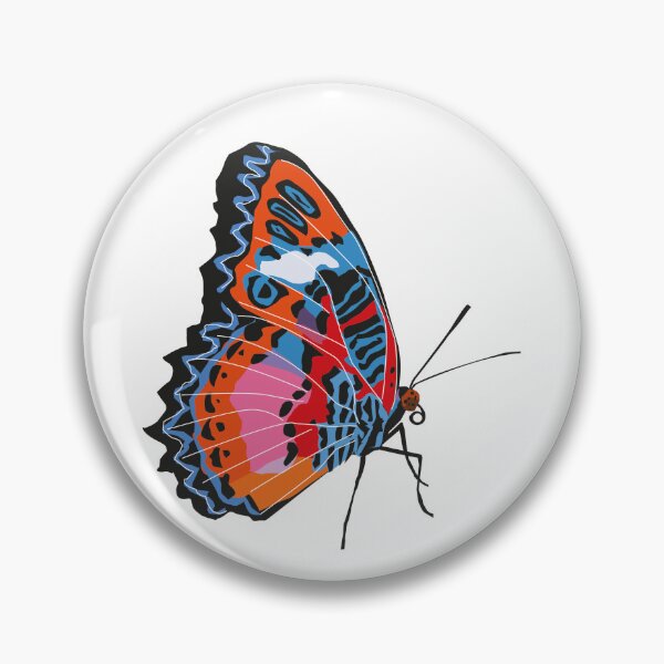 Item preview, Butterfly Bright designed and sold by AlyceAnn.