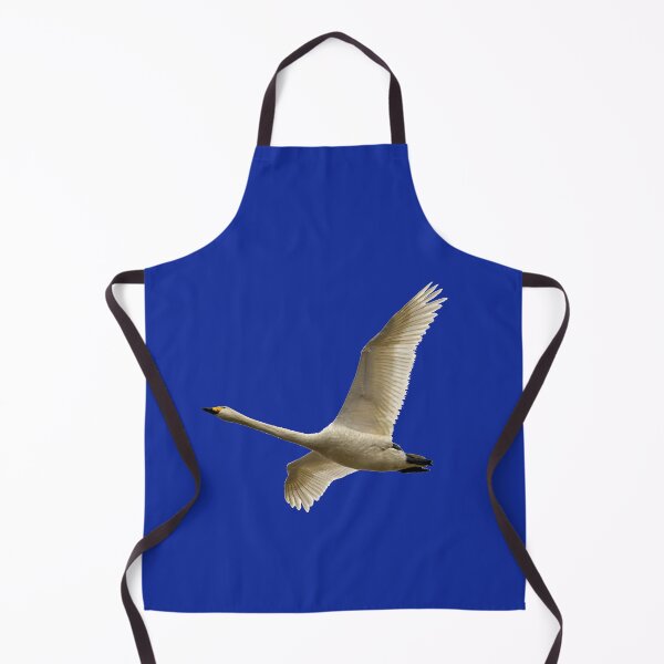 Item preview, The great and bold fly. Whooper swan, designed and sold by Jouko Lehto Photography.